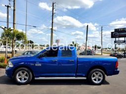 2016 Ram 1500 Express full