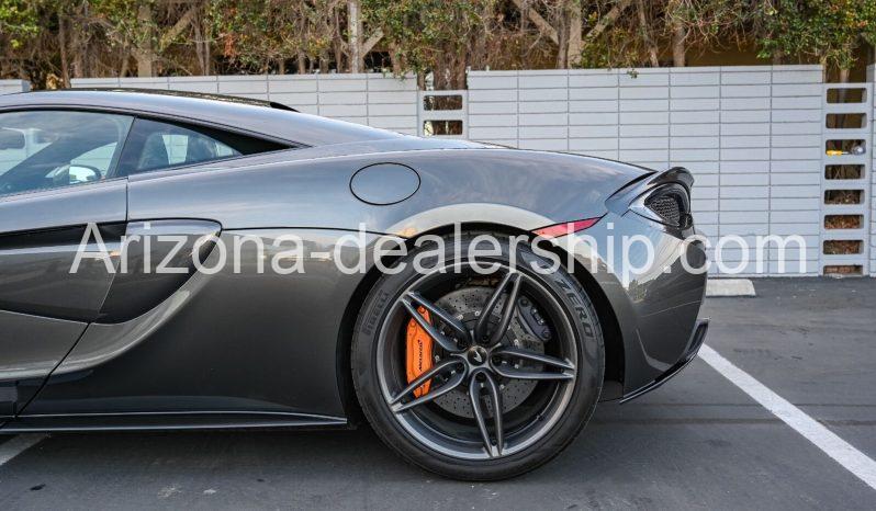 2019 McLaren 570 full