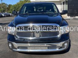 2018 Ram 1500 Big Horn full