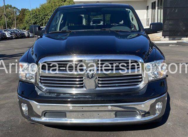 2018 Ram 1500 Big Horn full