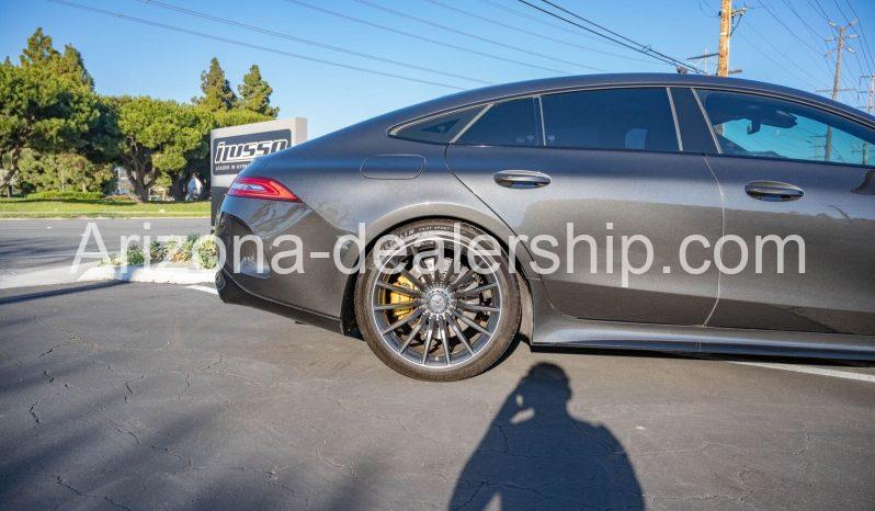 2019 Mercedes-Benz AMG GT 63 S full