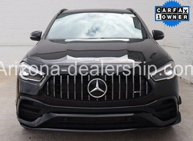 2021 Mercedes-Benz GLA AMG GLA 45 full