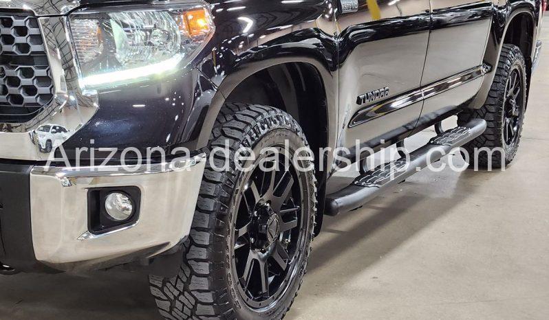 2021 Toyota Tundra SR5 full