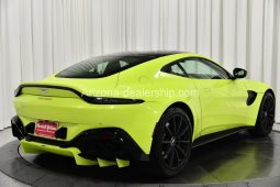 2020 Aston Martin Vantage full