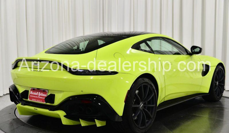 2020 Aston Martin Vantage full