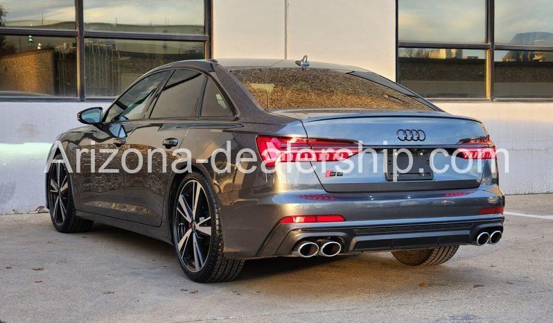 2022 Audi S6 Sedan Prestige full