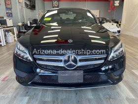 2019 Mercedes-Benz C-Class C 300 4MATIC AWD 4dr Sedan