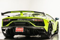 2020 Lamborghini Aventador LP 770-4 SVJ full