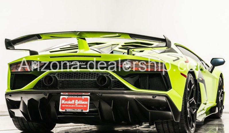 2020 Lamborghini Aventador LP 770-4 SVJ full