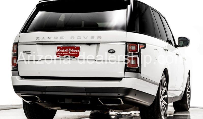 2020 Land Rover Range Rover Autobiography full