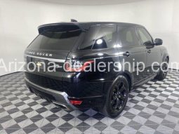 2020 Land Rover Range Rover Sport HSE full