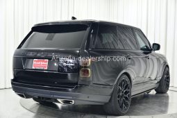 2020 Land Rover Range Rover SVAutobiography Dynamic full