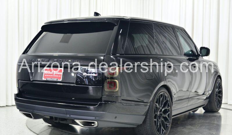 2020 Land Rover Range Rover SVAutobiography Dynamic full