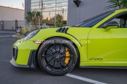 2019 Porsche 911 GT2 RS full