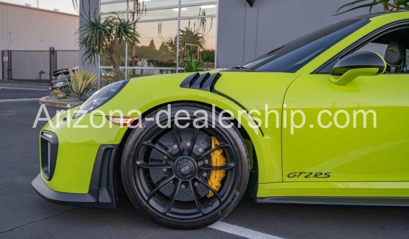 2019 Porsche 911 GT2 RS full