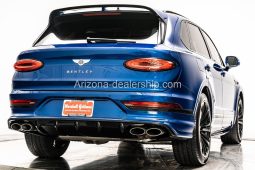 2021 Bentley Bentayga Speed full