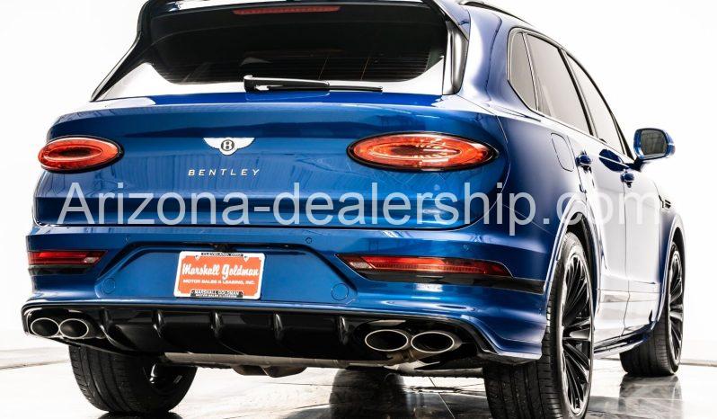 2021 Bentley Bentayga Speed full