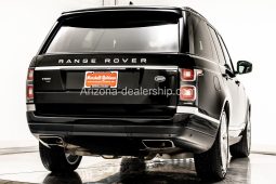 2021 Land Rover Range Rover Westminster Edition full