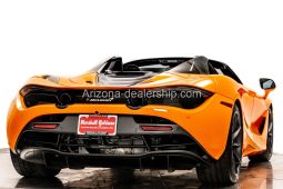 2022 McLaren 720S Performance Spider full