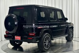 2022 Mercedes-Benz G-Class 4MATIC full