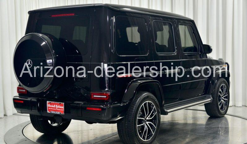 2022 Mercedes-Benz G-Class 4MATIC full