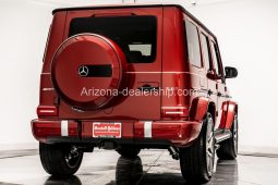 2022 Mercedes-Benz G-Class AMG full