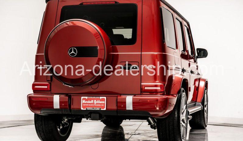 2022 Mercedes-Benz G-Class AMG full