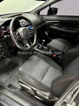 2019 Subaru WRX Premium full