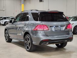 2018 Mercedes-Benz GLE 350 4MATIC SUV full