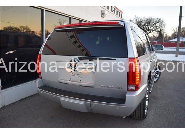 2013 Cadillac Escalade AWD full