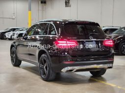 2019 Mercedes-Benz GLC 300 SUV full