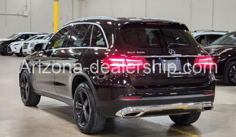 2019 Mercedes-Benz GLC 300 SUV full