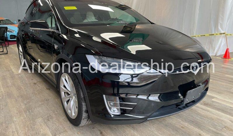 2019 Tesla Model X Long Range AWD 4dr SUV full