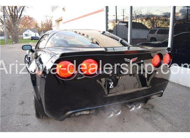 2013 Chevrolet Corvette Grand Sport 3LT full