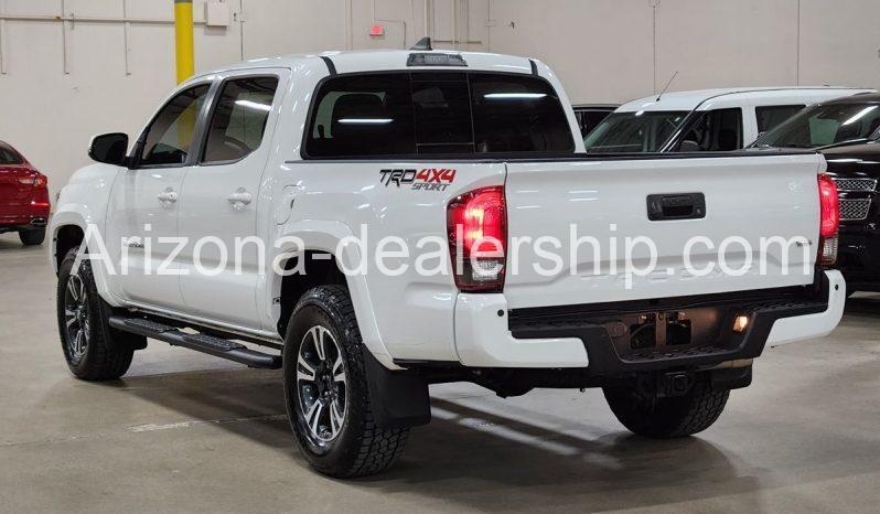 2019 Toyota Tacoma Sport full