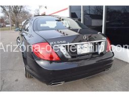 2013 Mercedes-Benz CL-Class CL 550 full