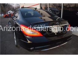 2014 Mercedes-Benz CLS-Class CLS 550 4MATIC full