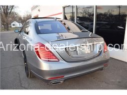 2014 Mercedes-Benz S-Class S 550 full