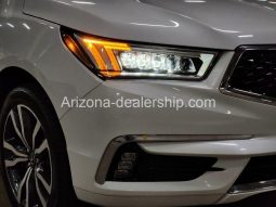 2020 Acura MDX w/Advance Pkg full