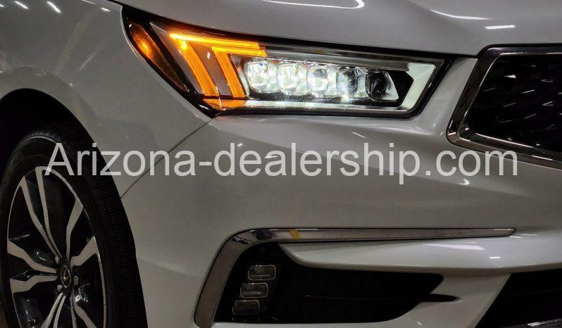 2020 Acura MDX w/Advance Pkg full