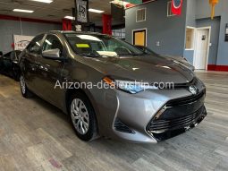 2019 Toyota Corolla LE 4dr Sedan full