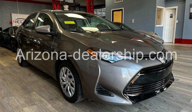 2019 Toyota Corolla LE 4dr Sedan full