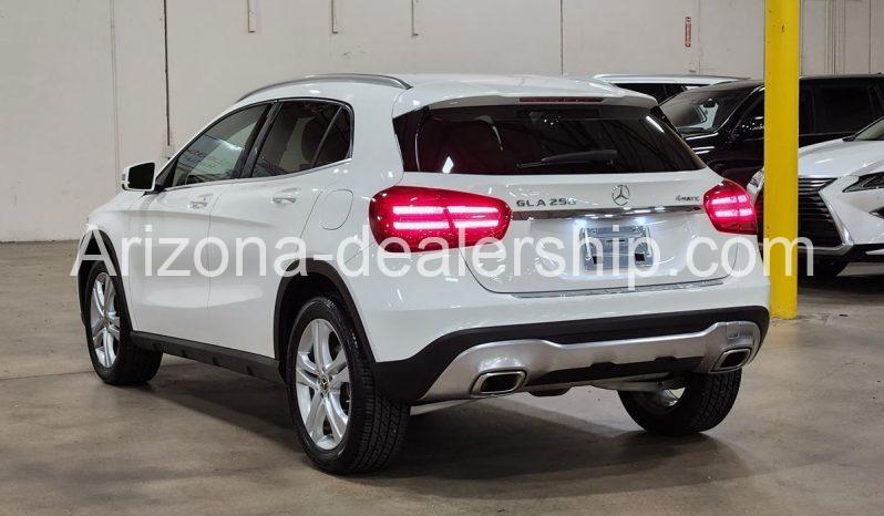 2020 Mercedes-Benz GLA 250 4MATIC SUV full