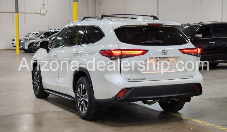 2020 Toyota Highlander XLE full