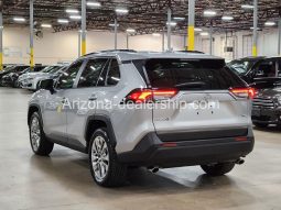 2020 Toyota RAV4 XLE Premium full