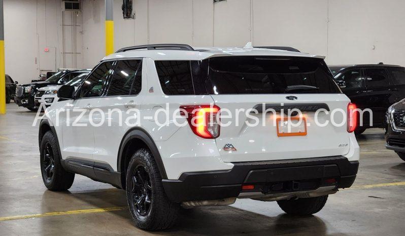 2021 Ford Explorer Timberline full