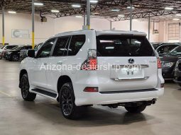 2021 Lexus GX Premium 4WD full