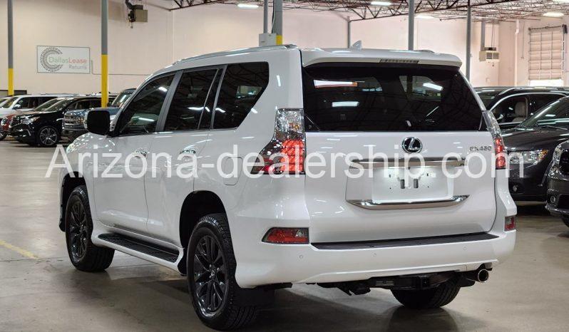 2021 Lexus GX Premium 4WD full