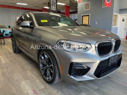 2020 BMW X4 M Competition AWD 4dr full