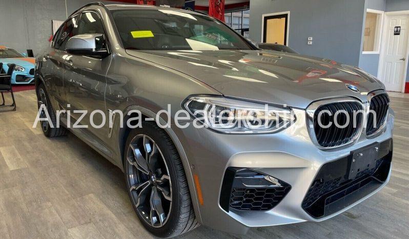 2020 BMW X4 M Competition AWD 4dr full